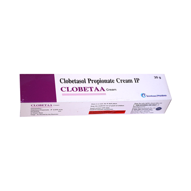 Clobetaa Cream