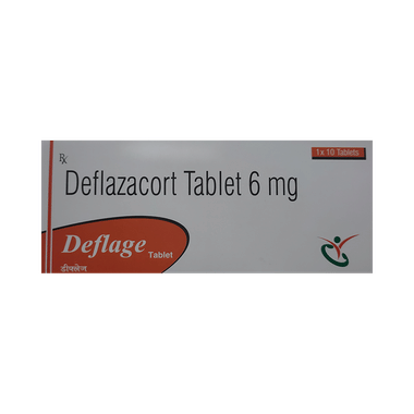 Deflage Tablet