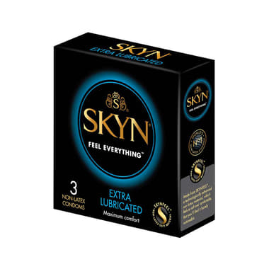 SKYN Non-Latex Extra Lubricated Condom