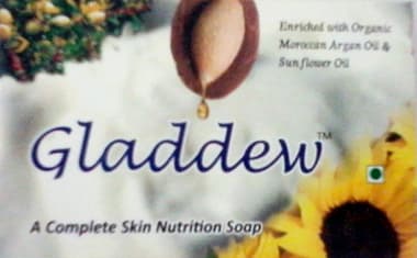 Gladdew Soap