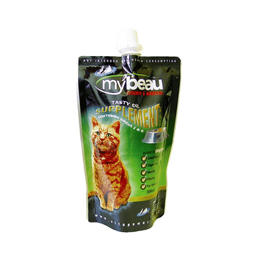 My Beau Tasty Oil Supplement For Cats