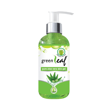 Green Leaf Pure Aloe Vera Skin Gel