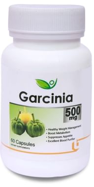 Biotrex Garcinia 500mg Capsule