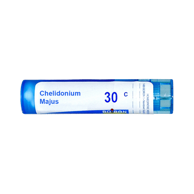 Boiron Chelidonium Majus Single Dose Approx 200 Microgranules 30 CH