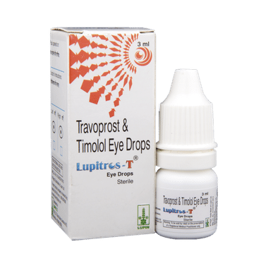 Lupitros-T Eye Drop