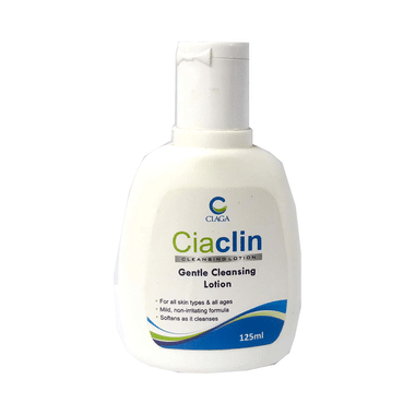 Ciaga Ciaclin Cleansing Lotion