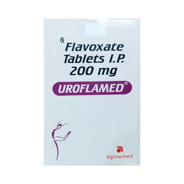 Uroflamed Tablet