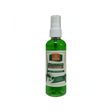 Khadi Pure Herbal Neem & Cucumber Face Freshner