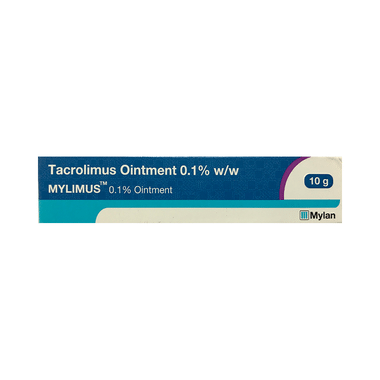 Mylimus 0.1% Ointment