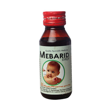 Mebarid Syrup