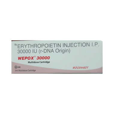 Wepox Injection