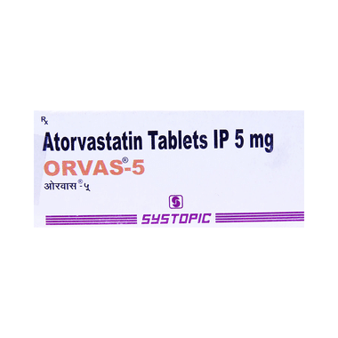 Orvas 5 Tablet