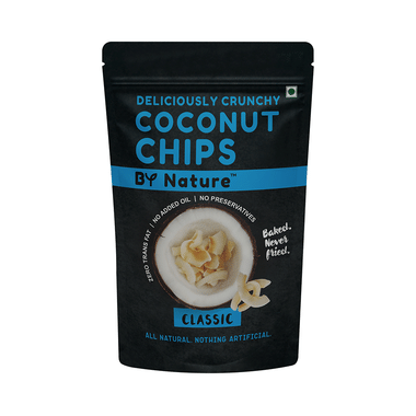 By Nature Coconut Chips Classic