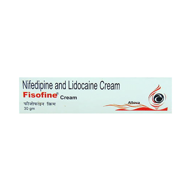 Fisofine Cream