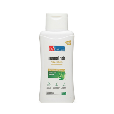 Dr Batra's Normal Hair Shampoo