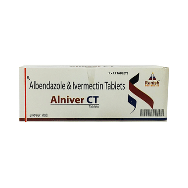 Alniver CT Tablet