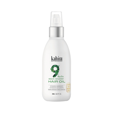 Kahira 9 Herbs Absolute Replacement Hair Oil