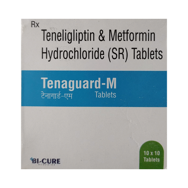 Tenaguard-M Tablet SR