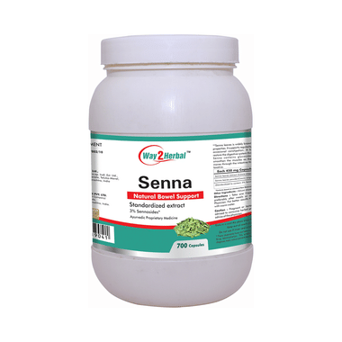 <span style='color:#626A7A'>Way2Herbal Senna Capsule</span>