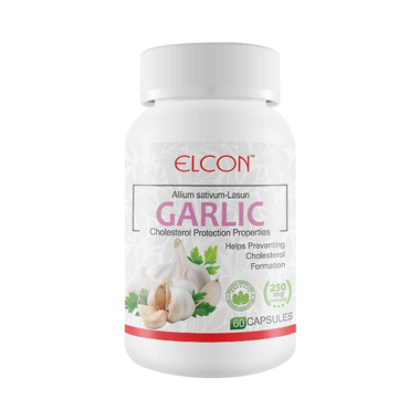 Elcon Garlic Capsule