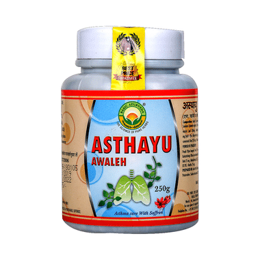 Basic Ayurveda Asthayu Awaleh