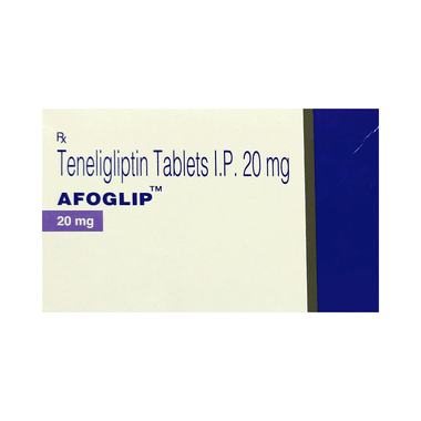 Afoglip Tablet