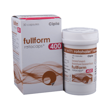 Fullform 400 Rotacap