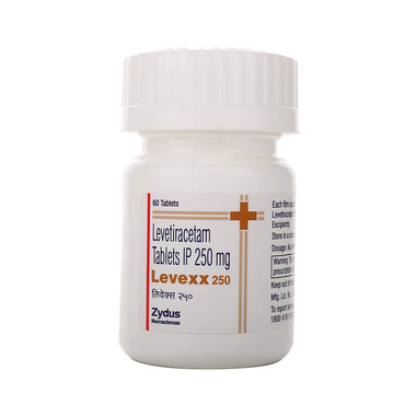 Levexx 250 Tablet
