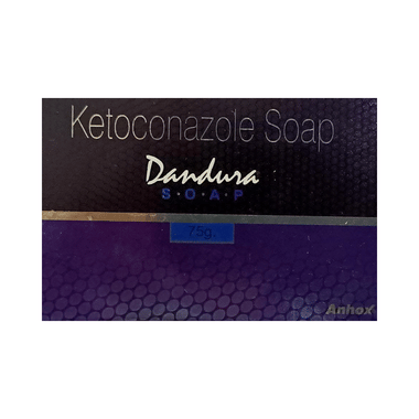 Dandura Soap
