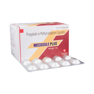 Mecosule Plus Capsule