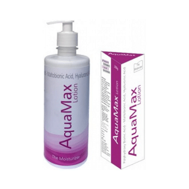Aquamax Lotion