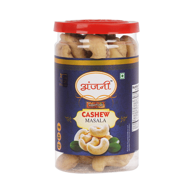 Anjani Superfoods Cashews Masala