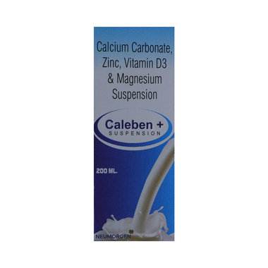 Caleben + Oral Suspension