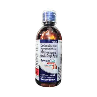 Rexcof DX Syrup
