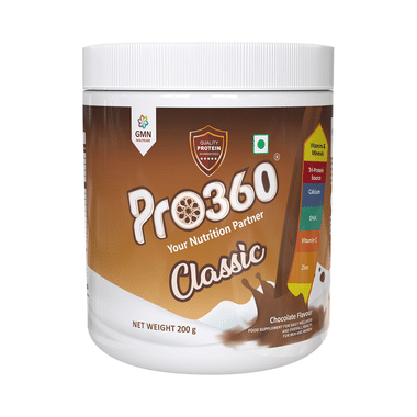 Pro360 Protein Powder Classic Chocolate