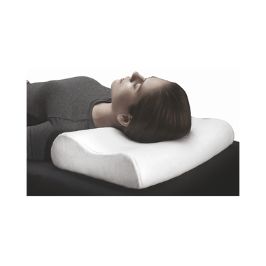 Vissco Adv 5301 Contoured Memory Foam Pillow