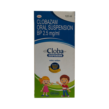 Cloba Suspension Supreme Banana