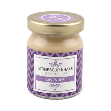 Stonesoup Khaas Body Butter Lavender