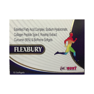 Flexbury Softgel