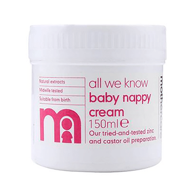 Mothercare Baby Nappy Cream Pack Of 2