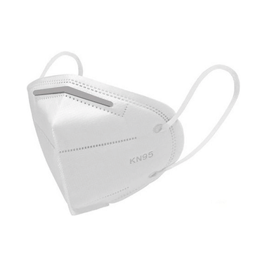 CuD Medicare KN95 Anti Pollution Mask Without  Breathing Valve