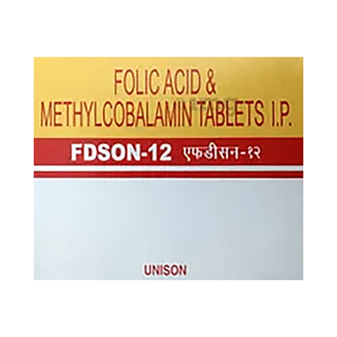 Fdson 12 Tablet