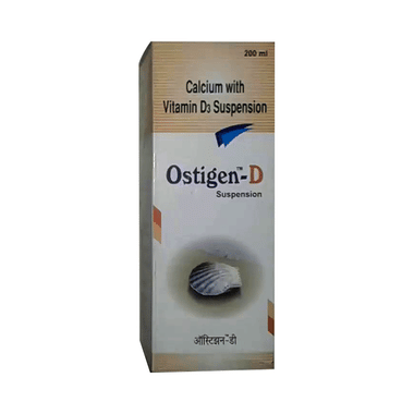 Ostigen D Syrup