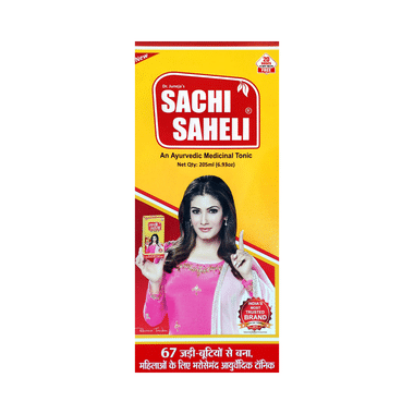 Dr. Juneja's Sachi Saheli Ayurvedic Medicinal Tonic