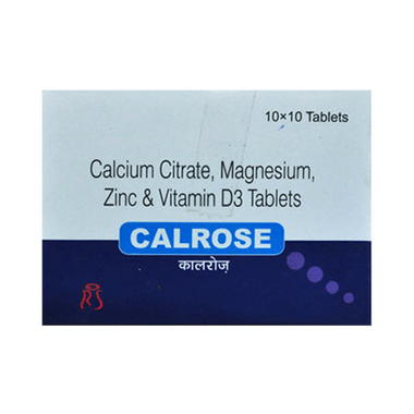 <span style='color:#626A7A'>Calrose Tablet</span>
