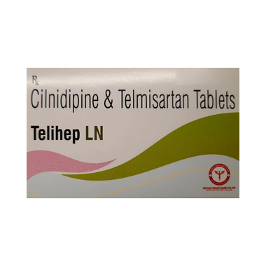Telihep LN Tablet