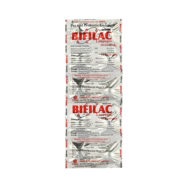 Bifilac Lozenges