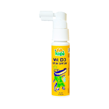 ForKids Vit D3 Oral Spray