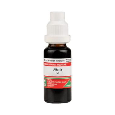 ADEL Alfalfa Mother Tincture Q