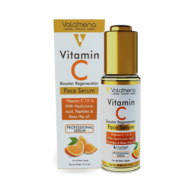 Volamena Vitamin C Booster Regenerator Face Serum